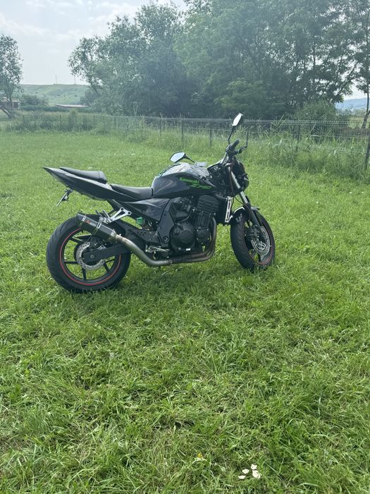 Kawasaki Z750 110 cp