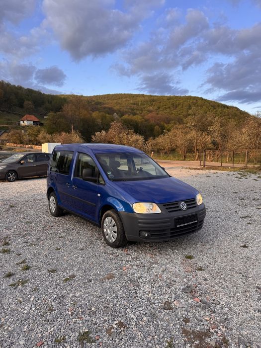 Volkswagen caddy