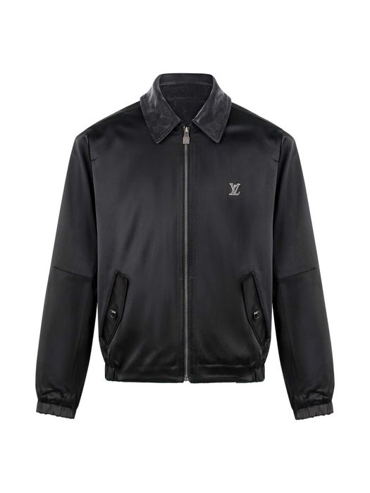 Geaca Louis Vuitton cu 2 fete Premium