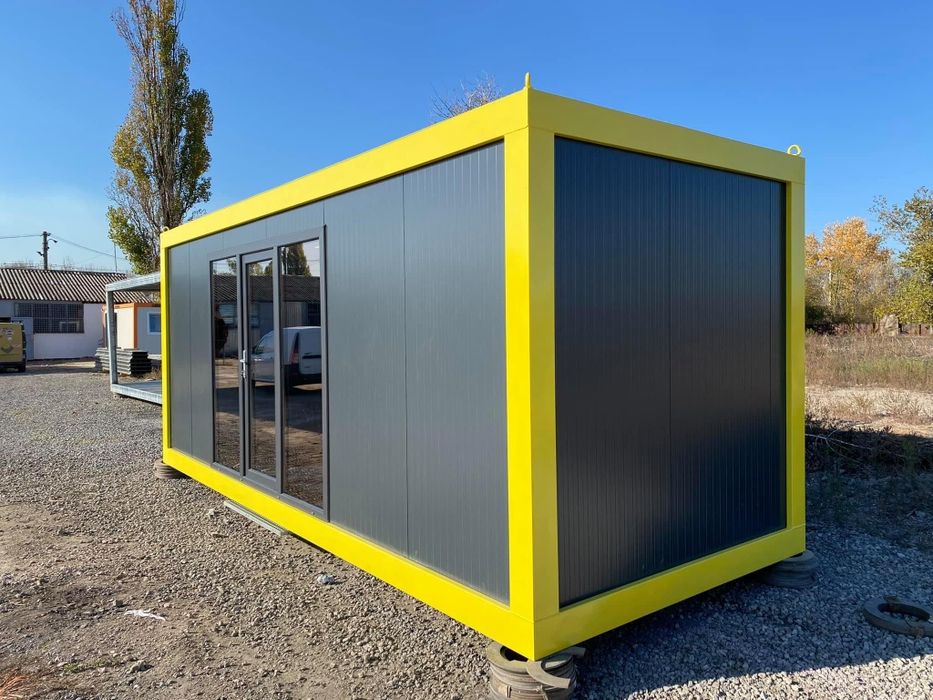 Vând contai er modular
