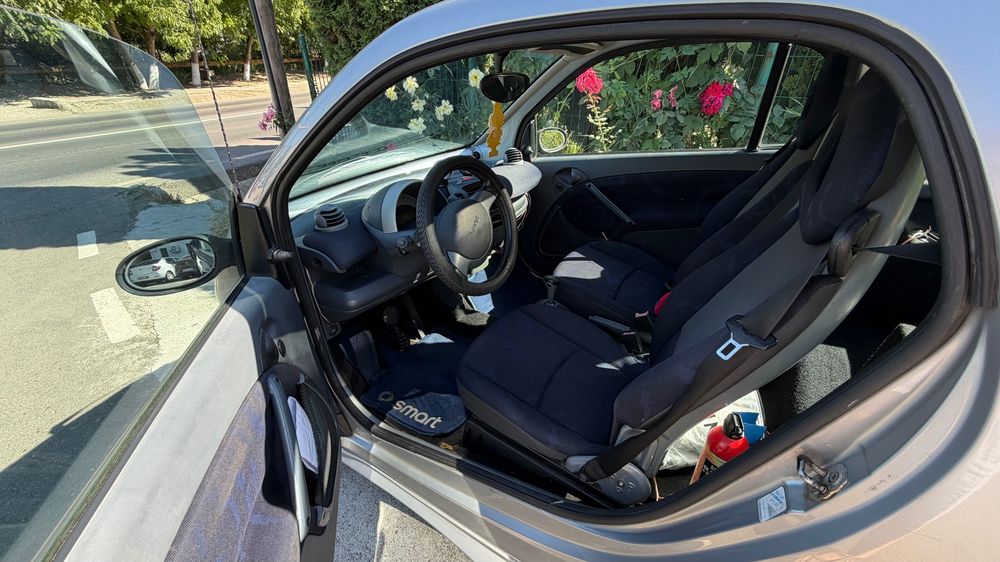 SMART Fortwo 2001 — imagine 2