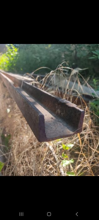 Прочная Металлическая Балка