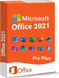 Licență Office 2021 Professional Retail