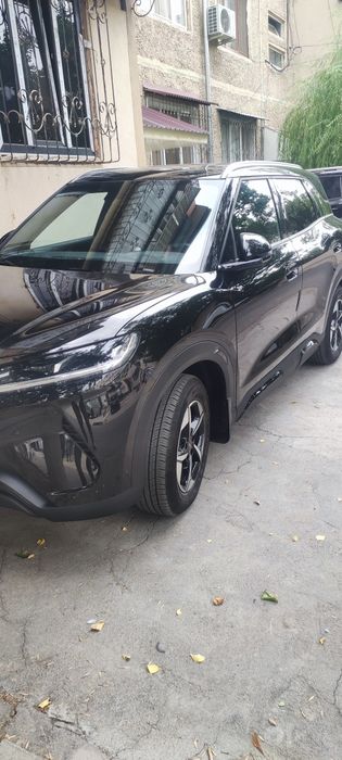 Byd yuan up elektro.
