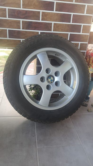 Jante BMW r16/225x55