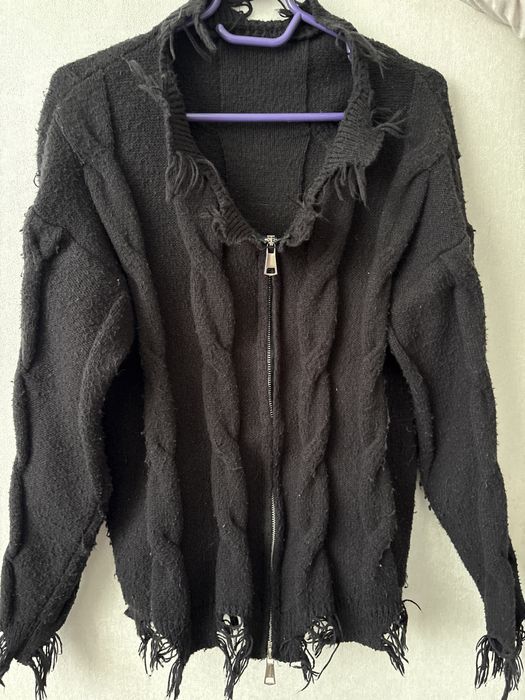 кофта шерстянная