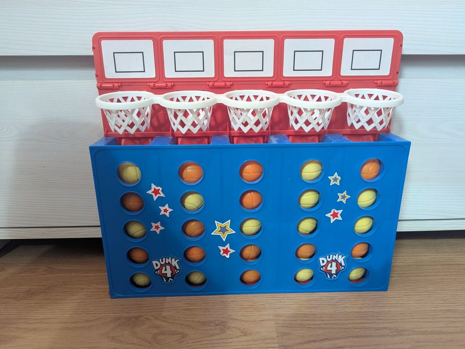 Детска игра баскетбол