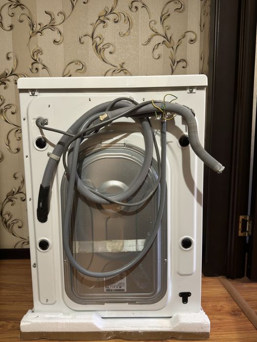 Стиральная Машина