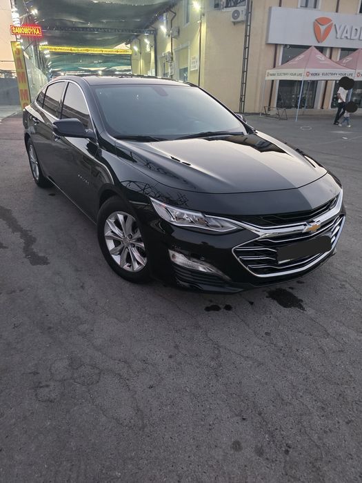 Малибу 2 турбо 2019год