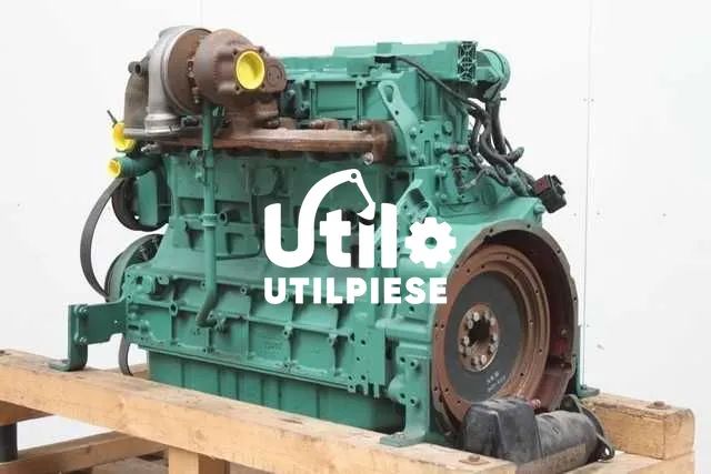 Motor Volvo TAD750GE 181kW TAD750 TAD940 TAD941 + piese Volvo
