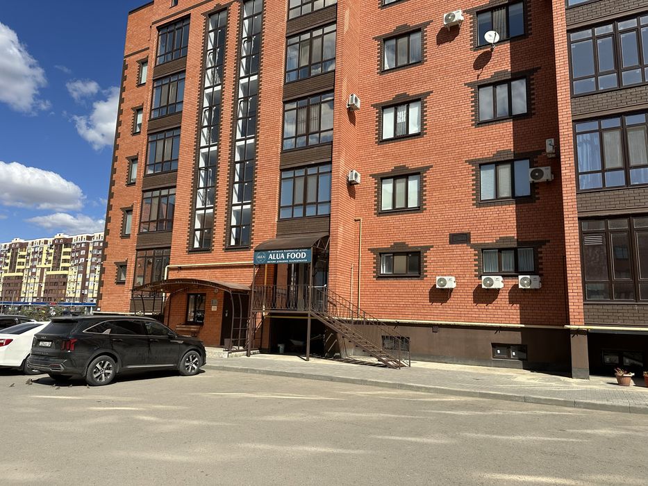 Срочно Коммерческое помещение батыс -2