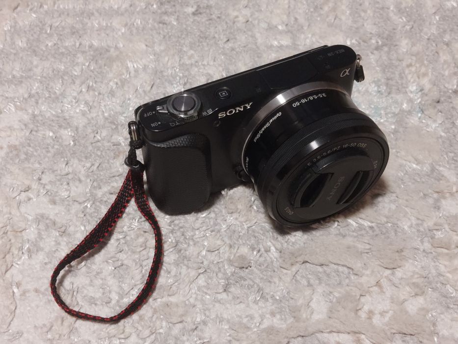 Sony Alpha NEX-3N