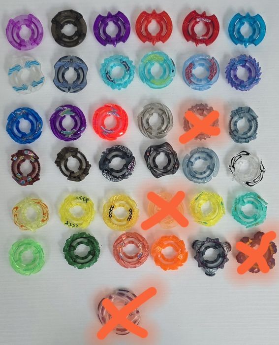 Бейблейд,Beyblade,Bey blade,Бей блейд-части и изтрелвачки
