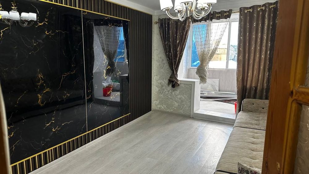 Продаётся 2х комнатная квартира Микрорайон