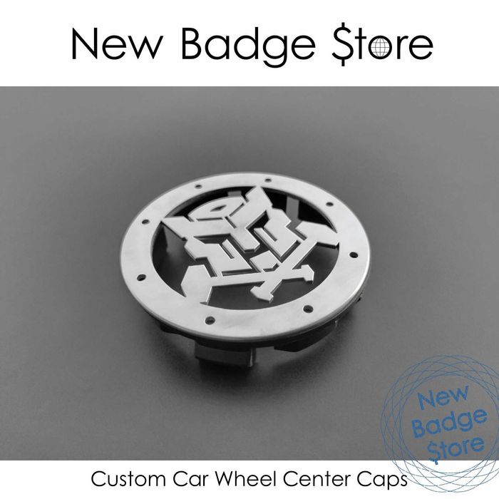 Къстъм Капачки за Джанти