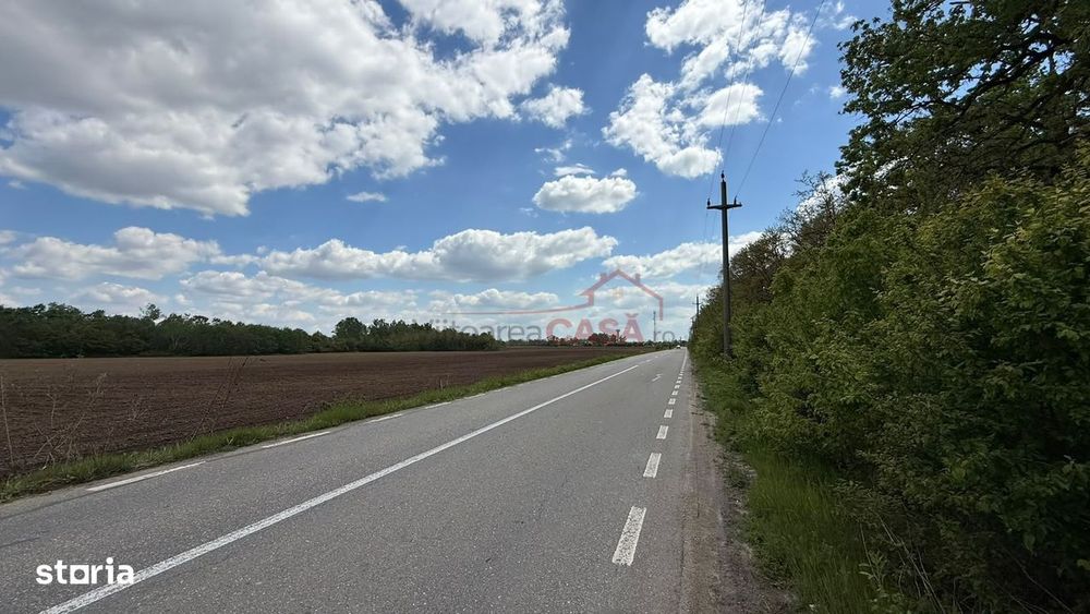 Posibiliate investitie - 20.000 mp - Parcul La Tara