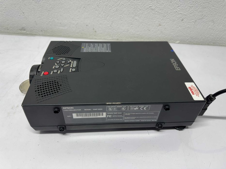 Проектор - Epson EMP-5500 / 592h