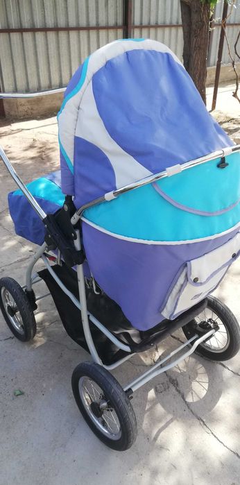 Детская коляска Prego