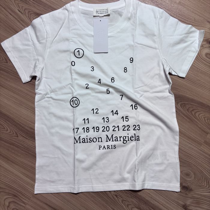 Tricou Maison Margiela - M (168-172)