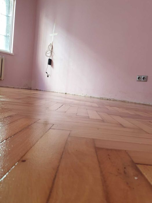 Циклене на паркет от Топ паркет