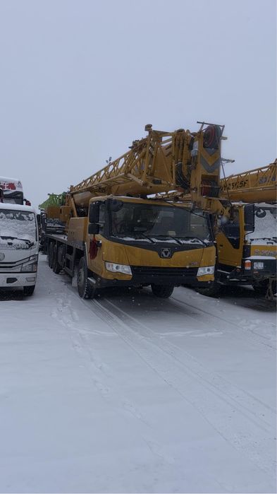Автокран услуги 25тонна город Тараз