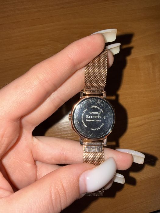 Дамски часовник Casio