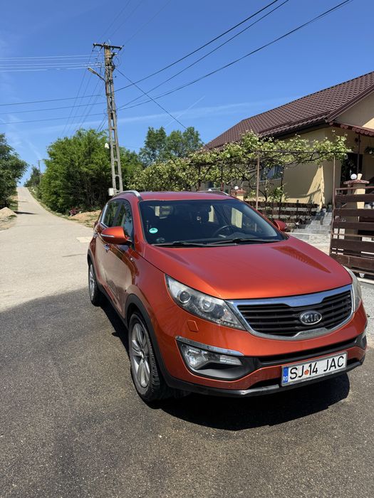 KIA Sportage 2011 — imagine 3