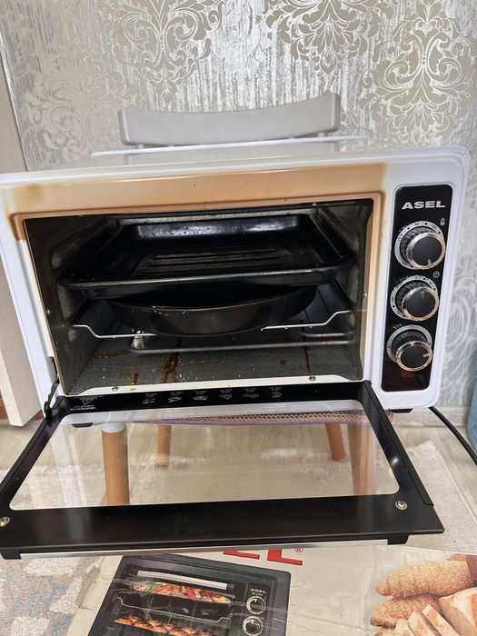 Электрическая духовка ASEL
