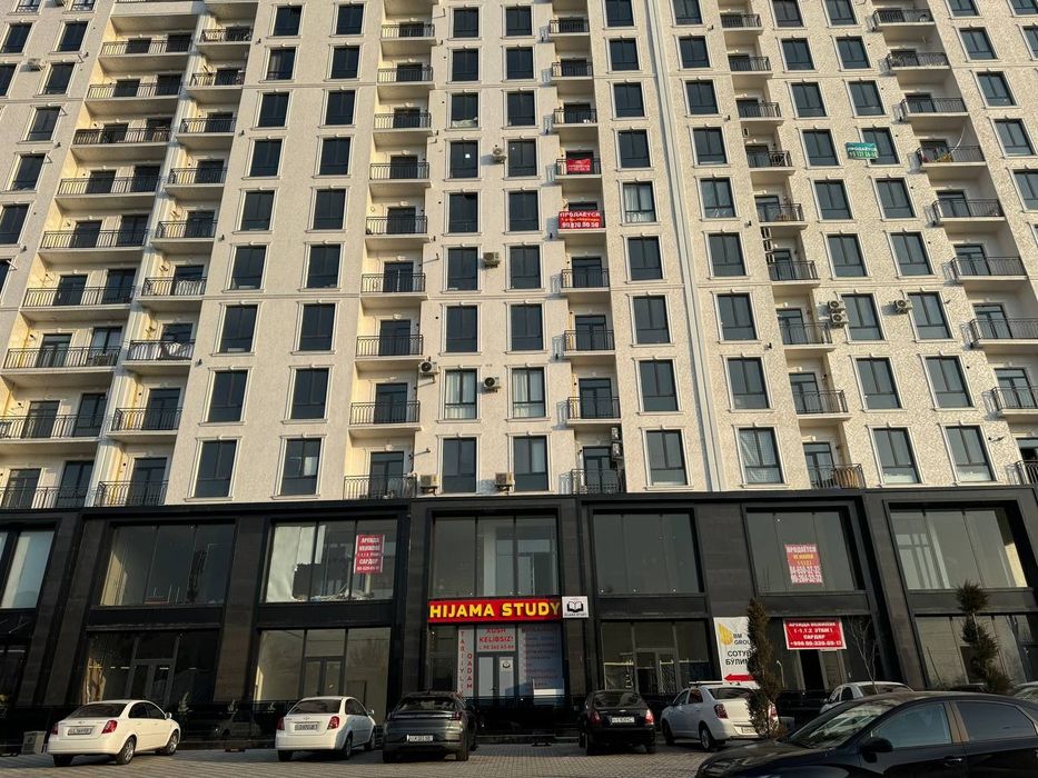 Продаётся нежилое помещение