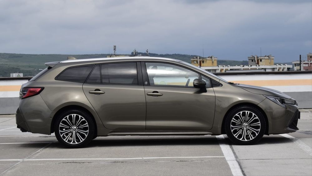 Toyota Corolla 2.0 hybrid  team Deutschland 2022