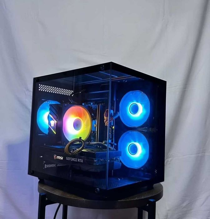 №7 / i5-12400F / RTX 3070 / Kingston FURY Beast 8GB /SSD 256