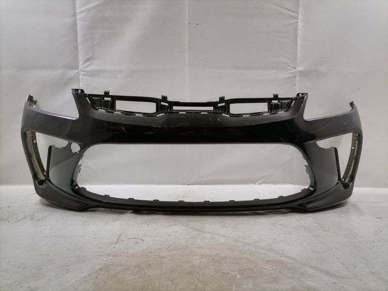 Киа Рио 2017-20 передний бампер