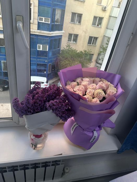 Продам букет цветов