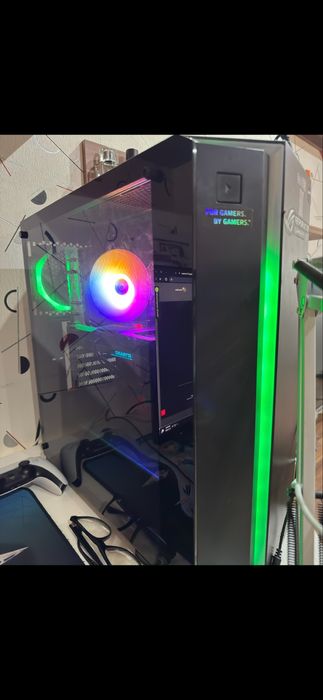 Carcasa PC Gaming InterTech