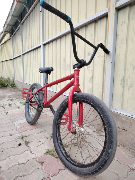 продам бмх WTP curse