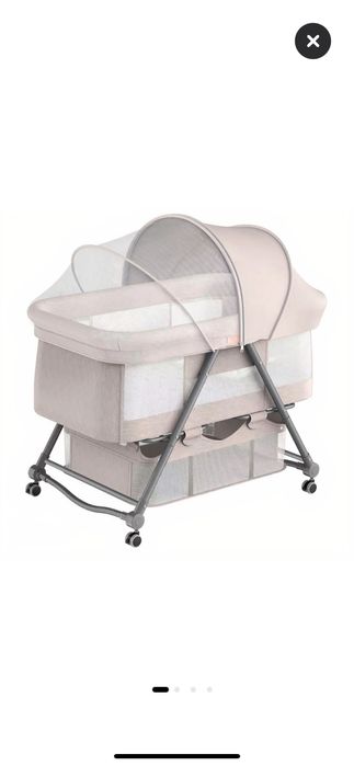 Vand patut bebe nefolosit