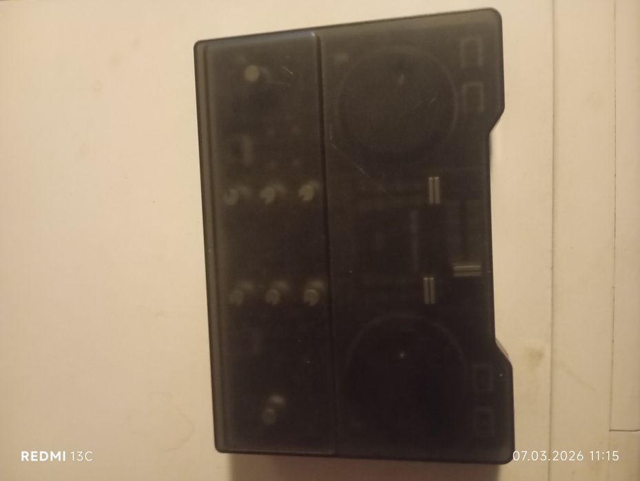 Consola Hercules DJ control mp3 e2