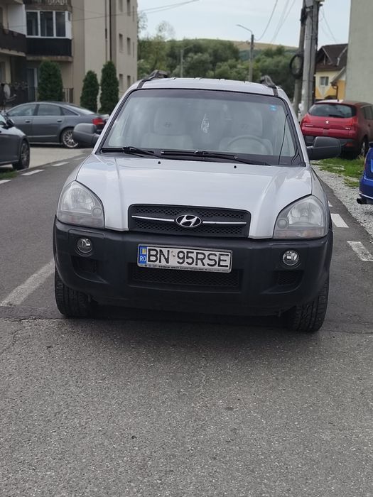 Hyundai Tucson 2.0