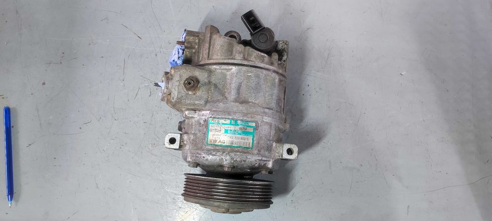 Compresor clima volkswagen vw golf 5 hatchback BKC cod 1K0820803G