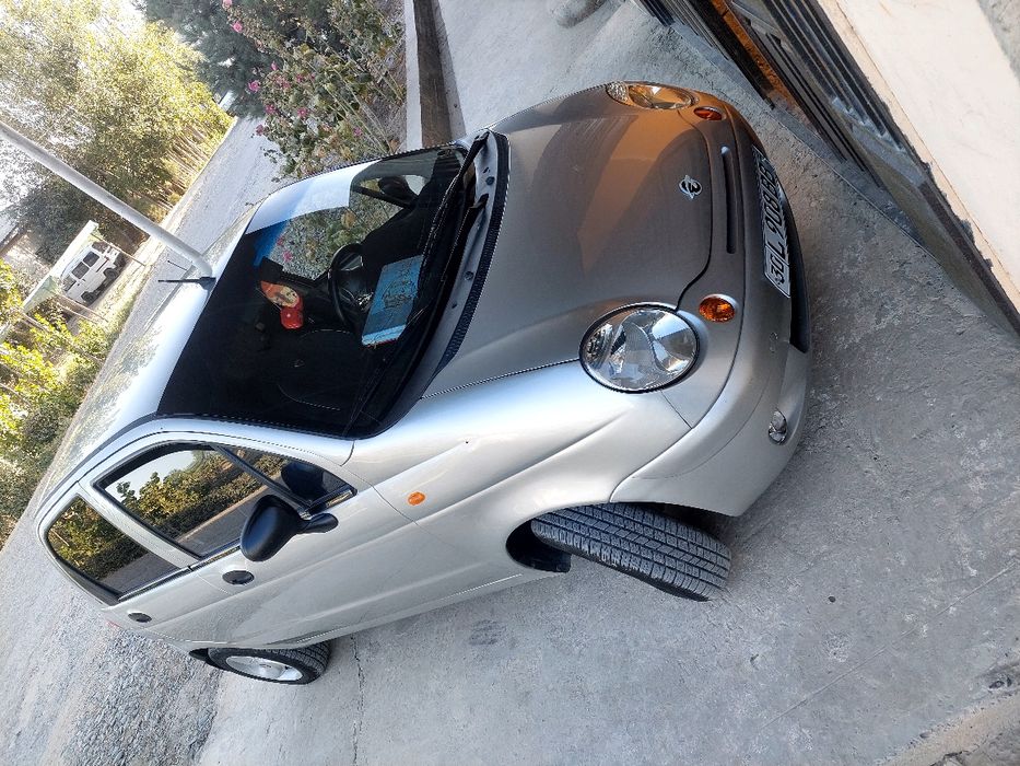 Матиз яхши мошинча