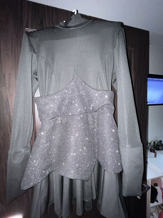 Рокля М-Л размер