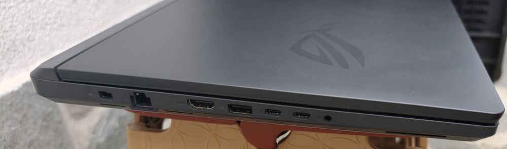 ASUS ROG Strix G16 | RTX 5070Ti 12GB | Ultra 9 | 32GB | Гаранция