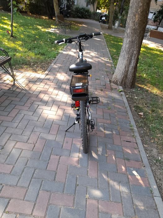 Bicicleta  electrica 1000w