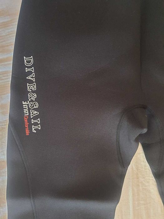 Costum Neopren  , barbati, marimea XXXL, de 3 mm snorkeling