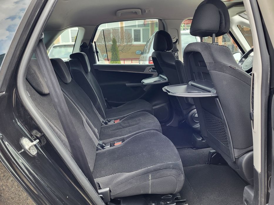 Citröen C4 Picasso 1.6 benzină + GPL