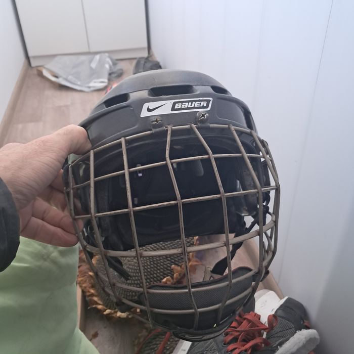 Хокейная экипировка