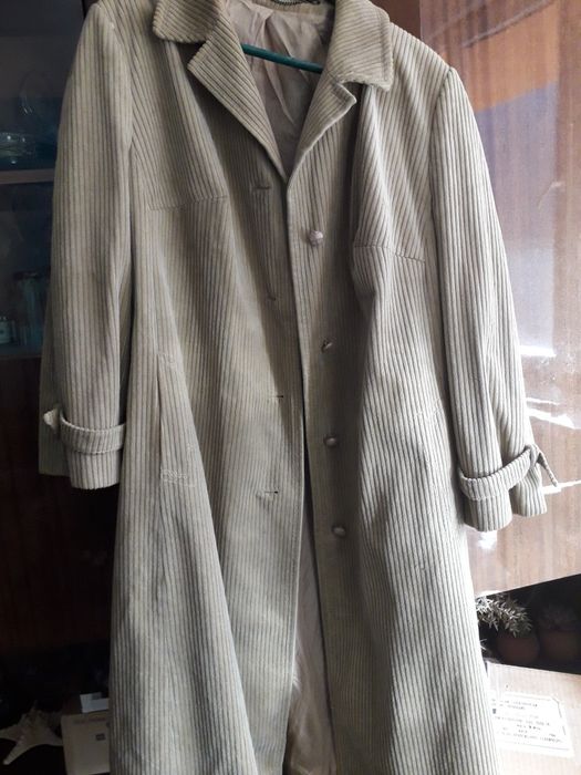 Дамско палто дълго