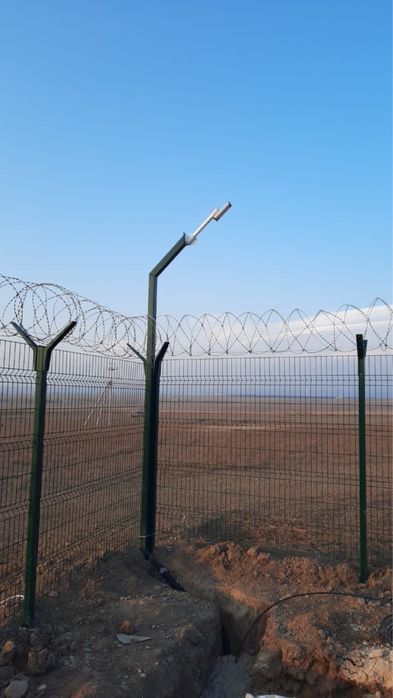 3Dсетка забор из 3Dсетки