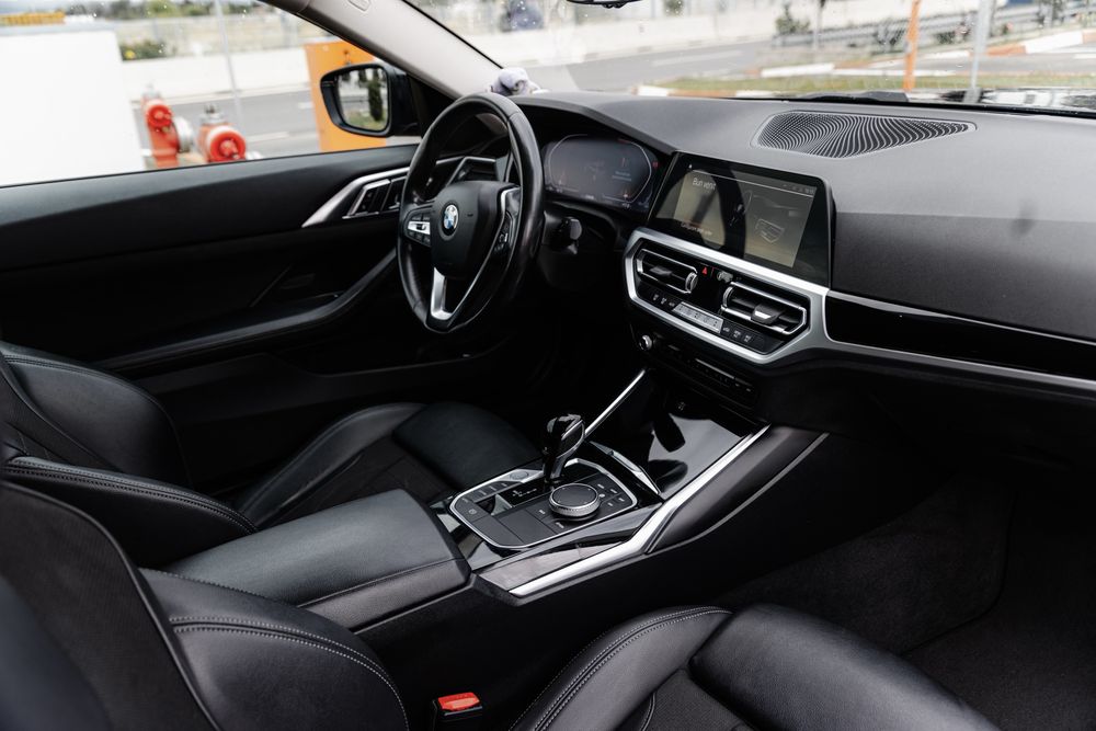 Bmw seria 4 2022 g22