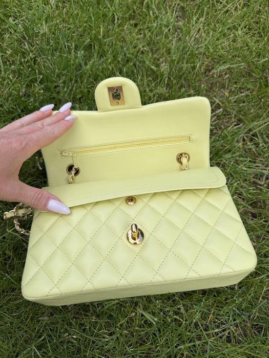 Chanel* 2026 естествена кожа